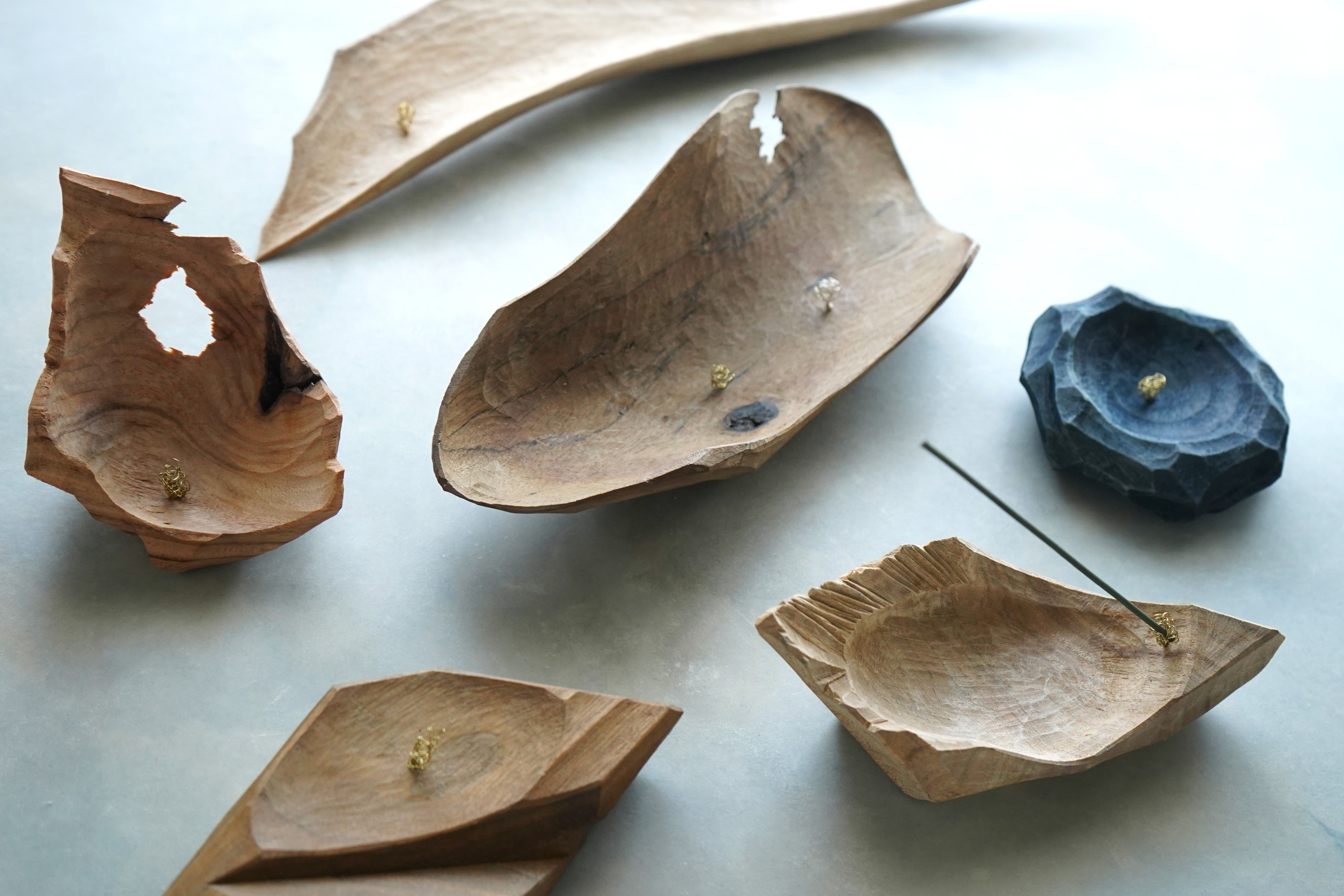 Incense Holder – Hiroki Tashiro