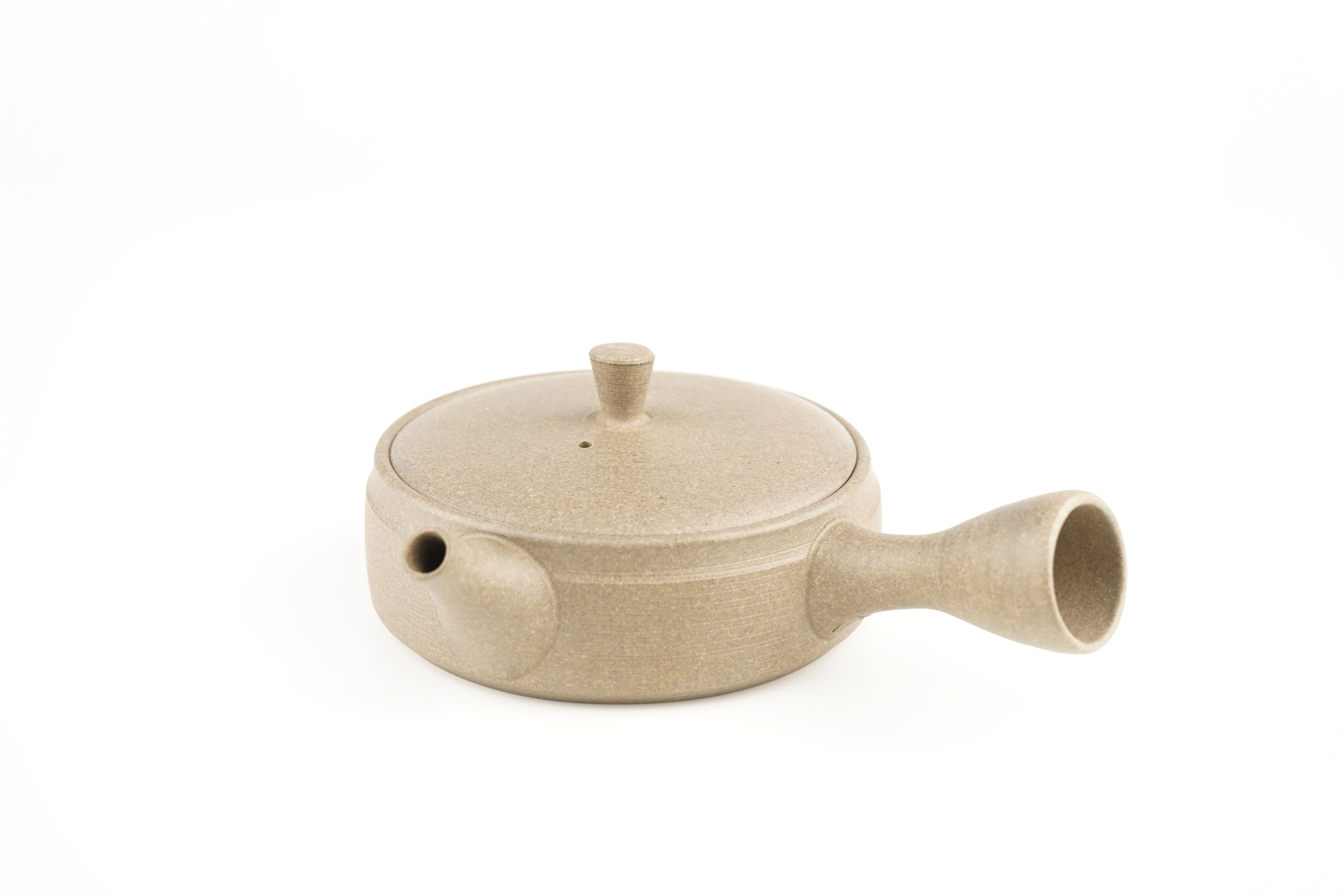 常滑急須】焼〆切立急須 - 日本茶専門店YUGEN
