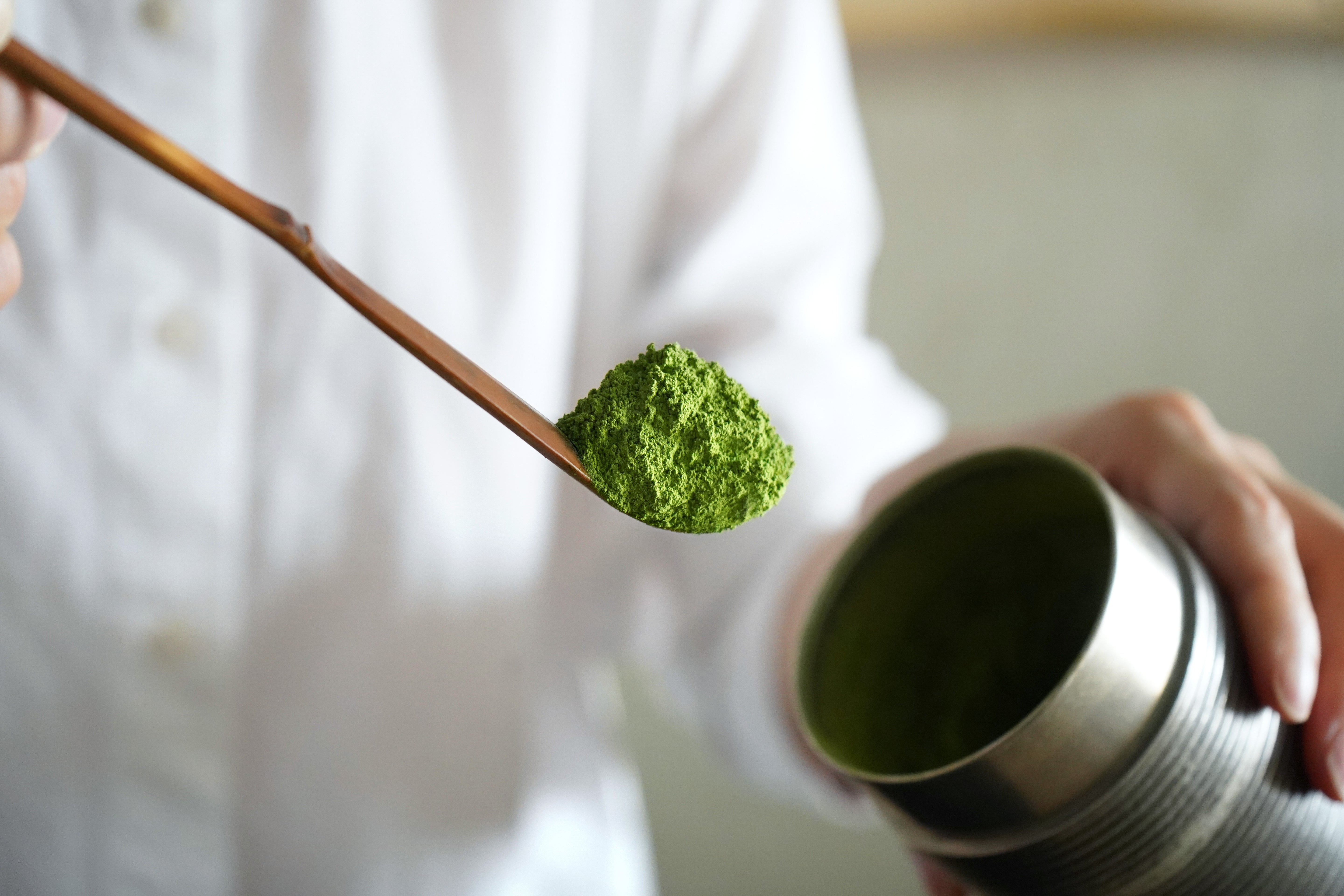Uji Matcha #0 (Matcha Latte & Usucha) - YUGEN