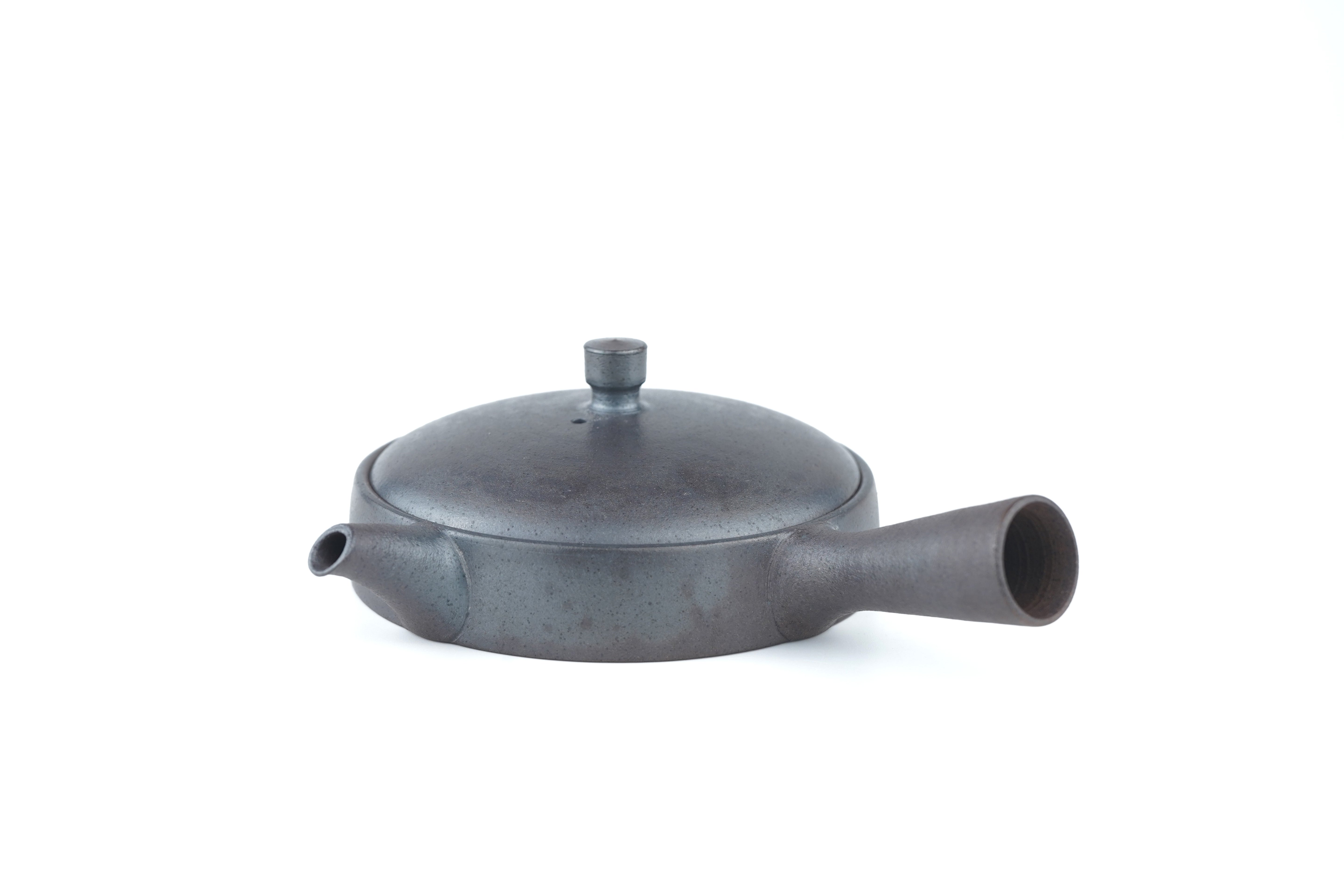 伊藤成二｜窯変極平急須