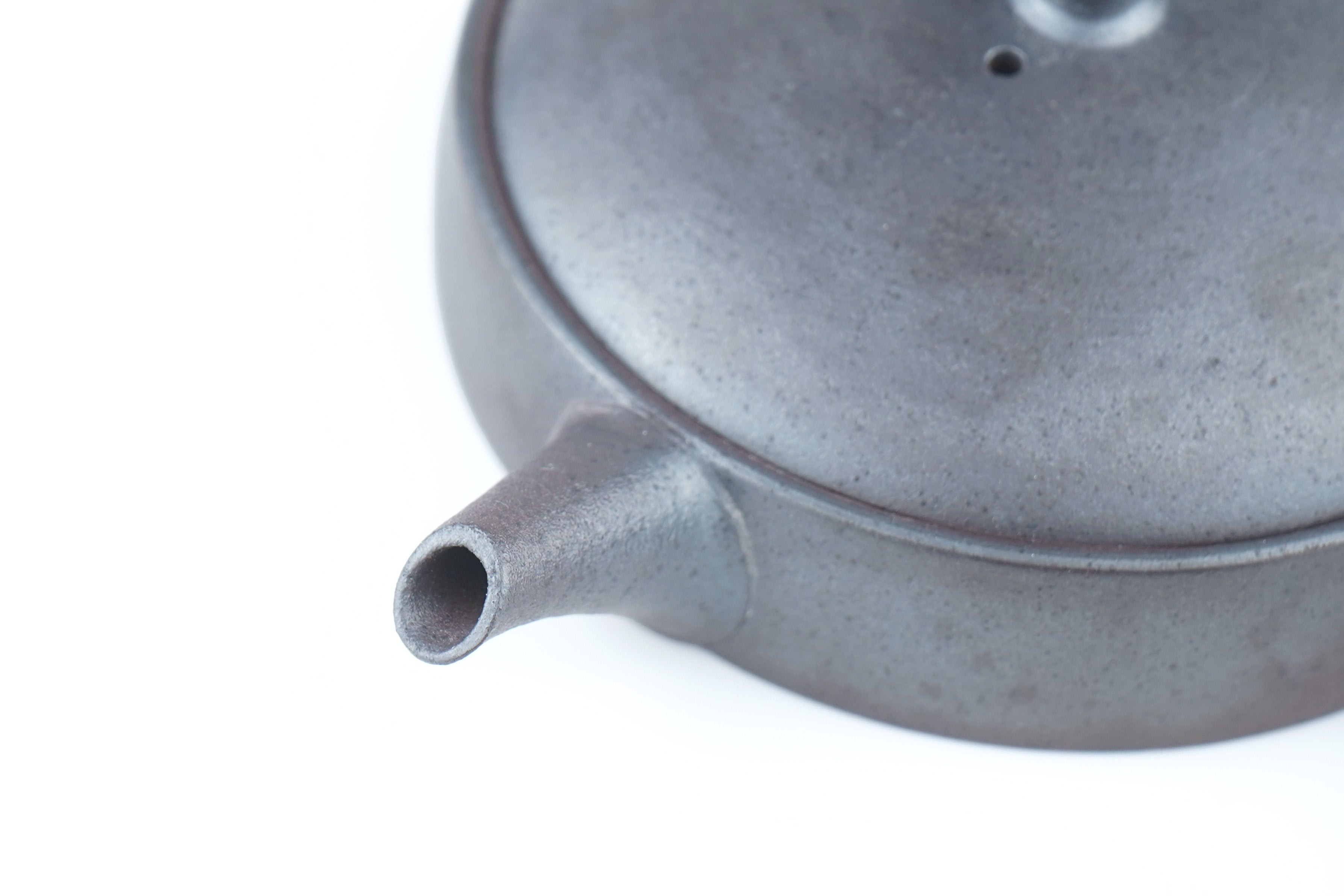 伊藤成二｜窯変極平急須