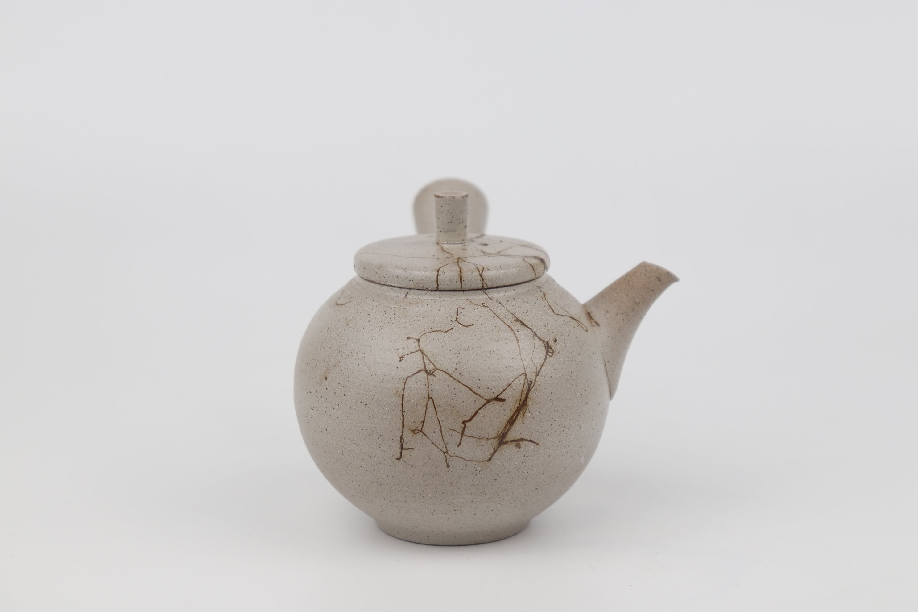 伊藤成二】藻掛け 茶壺 - 日本茶専門店YUGEN