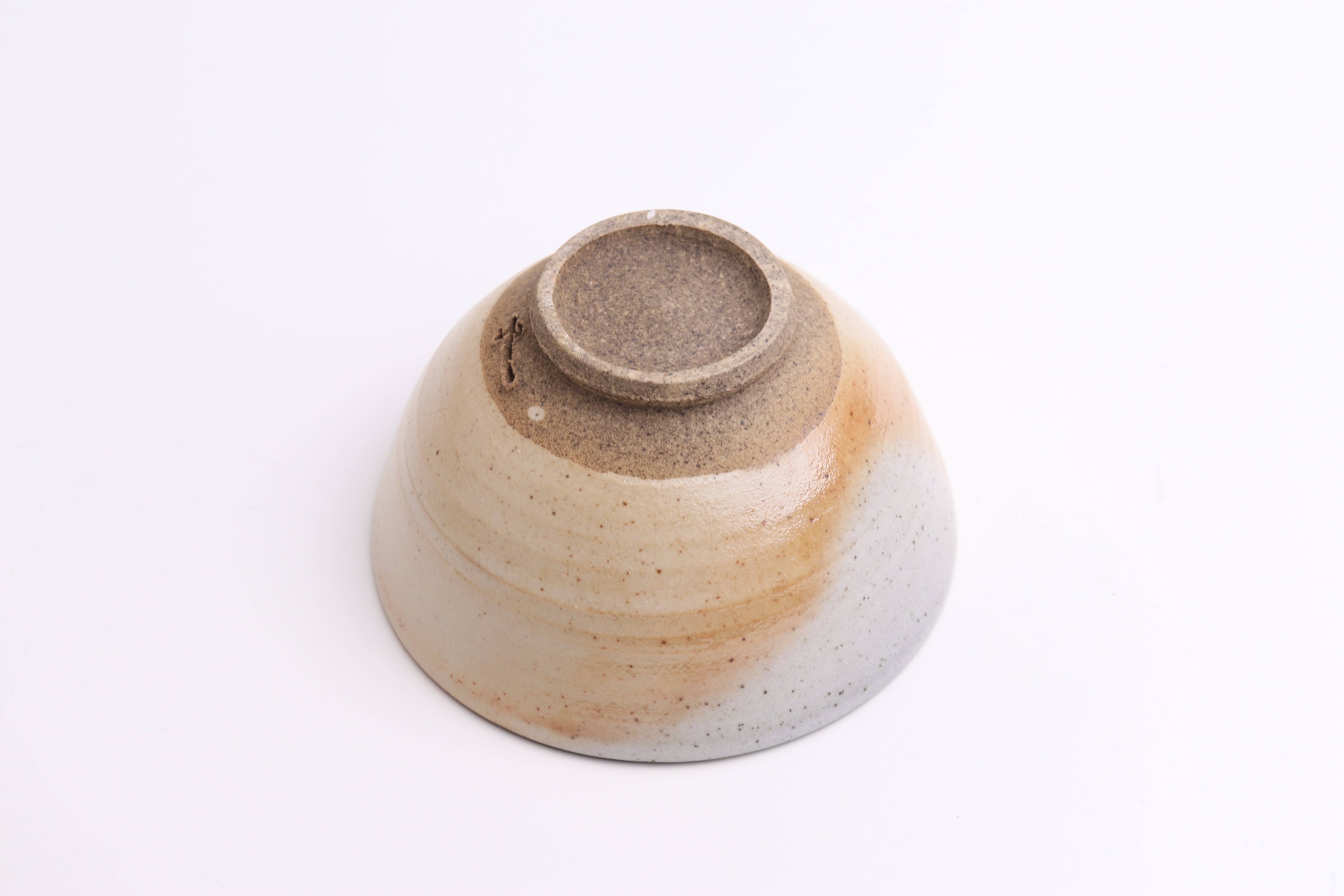 Yukiko Tsuchiya rice bowl Choseki Glaze