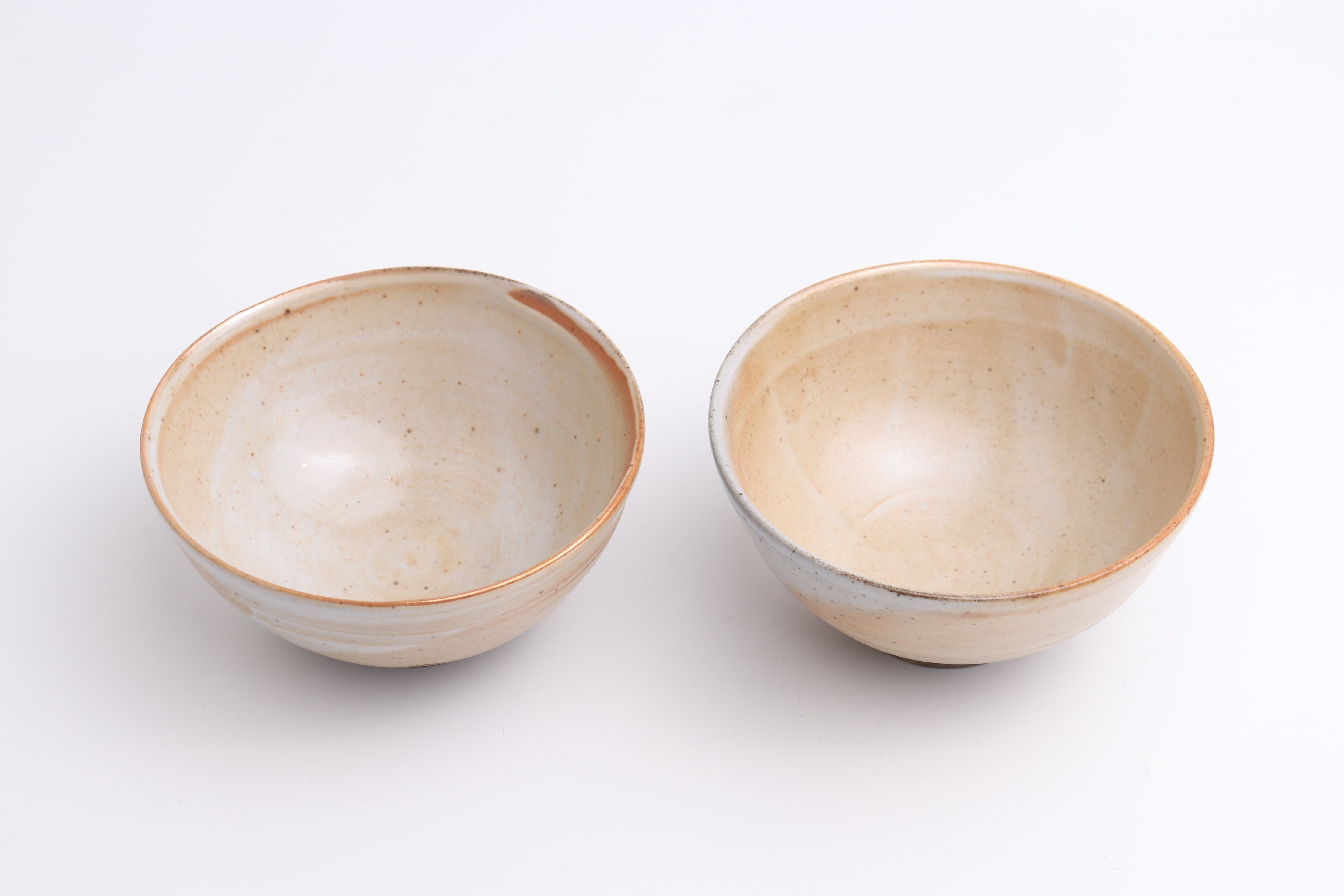 Yukiko Tsuchiya rice bowl Choseki Glaze