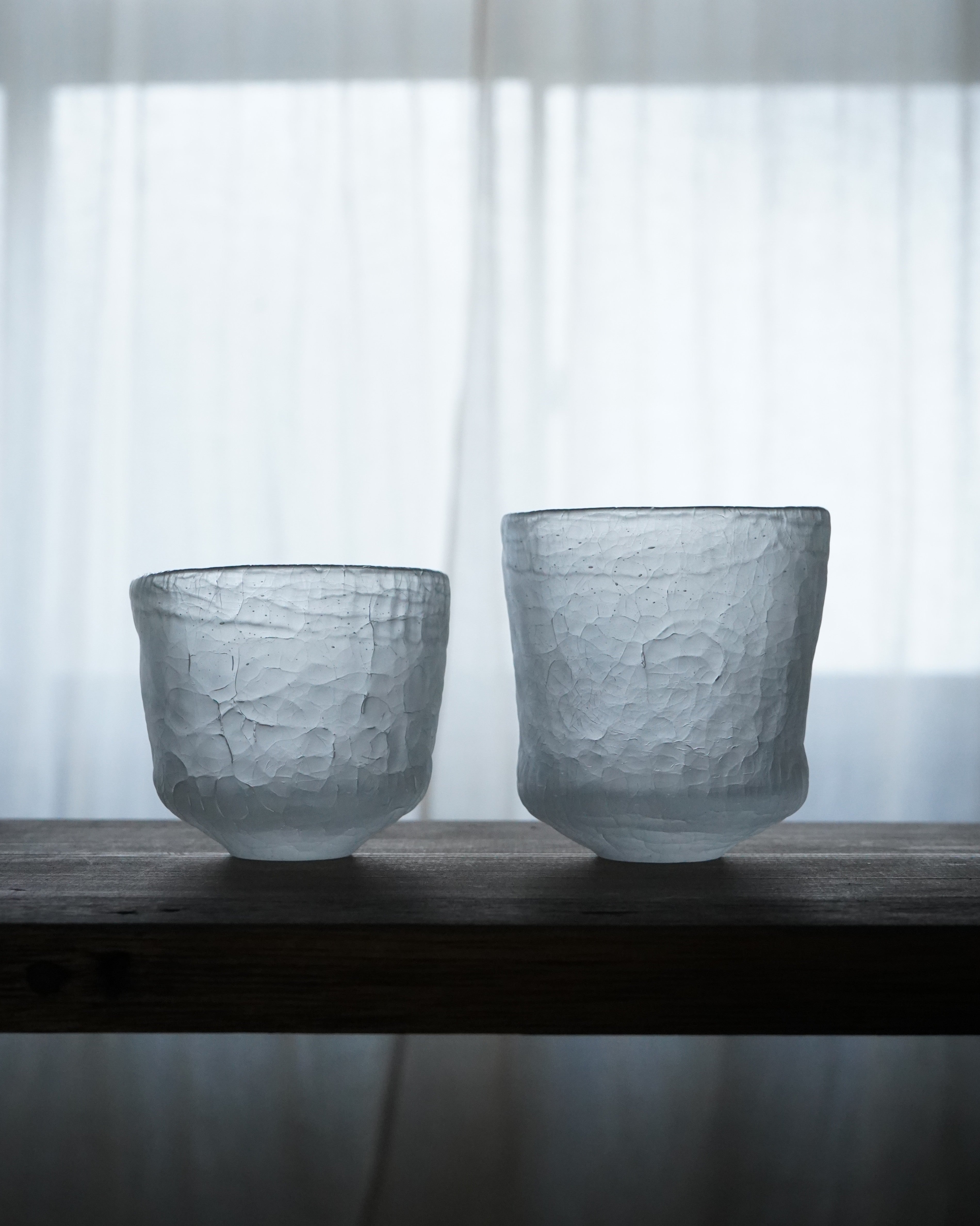 【橋村大作】曇りロックグラス (WCRACK )