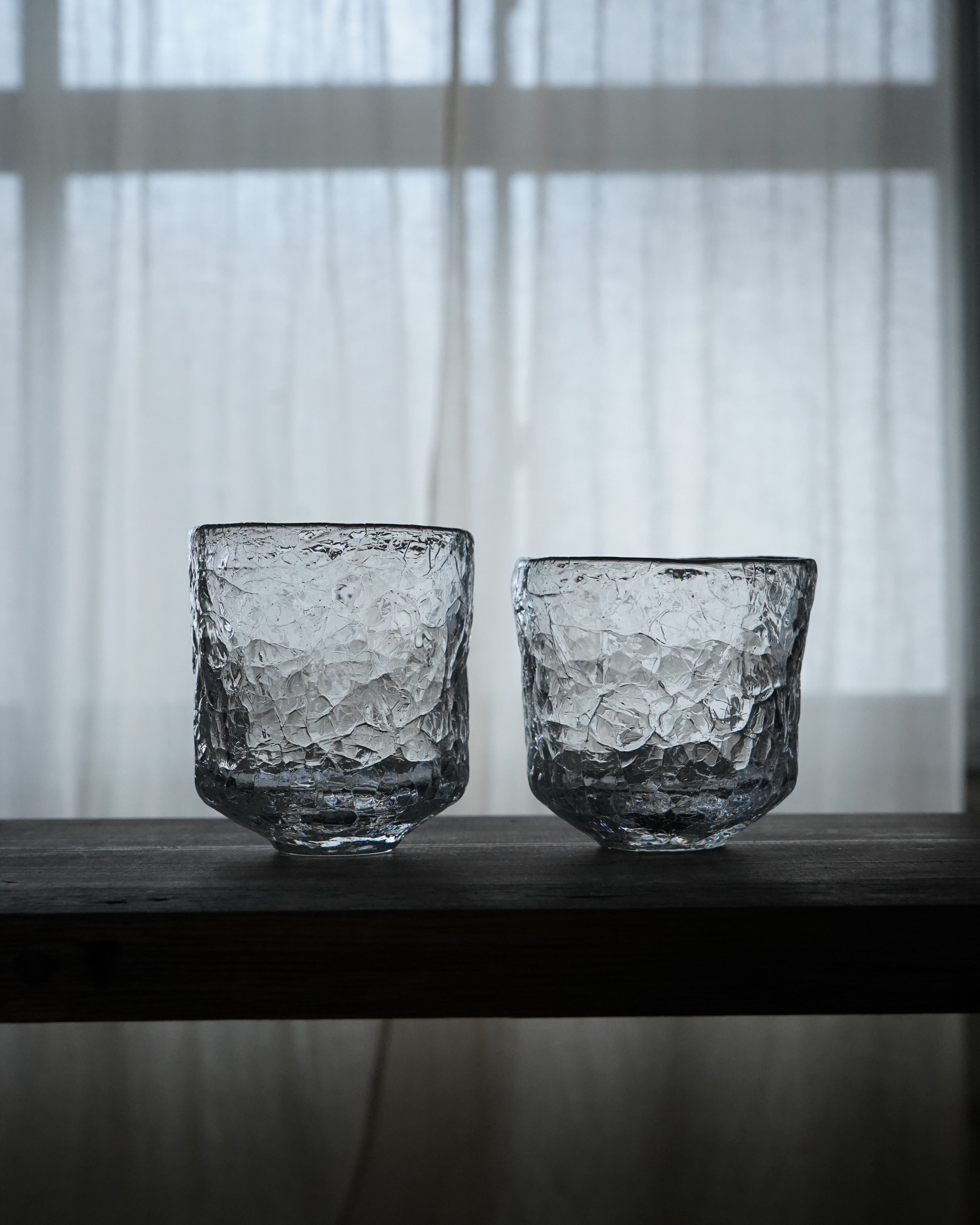 【橋村大作】ロックグラス(WCRACK)