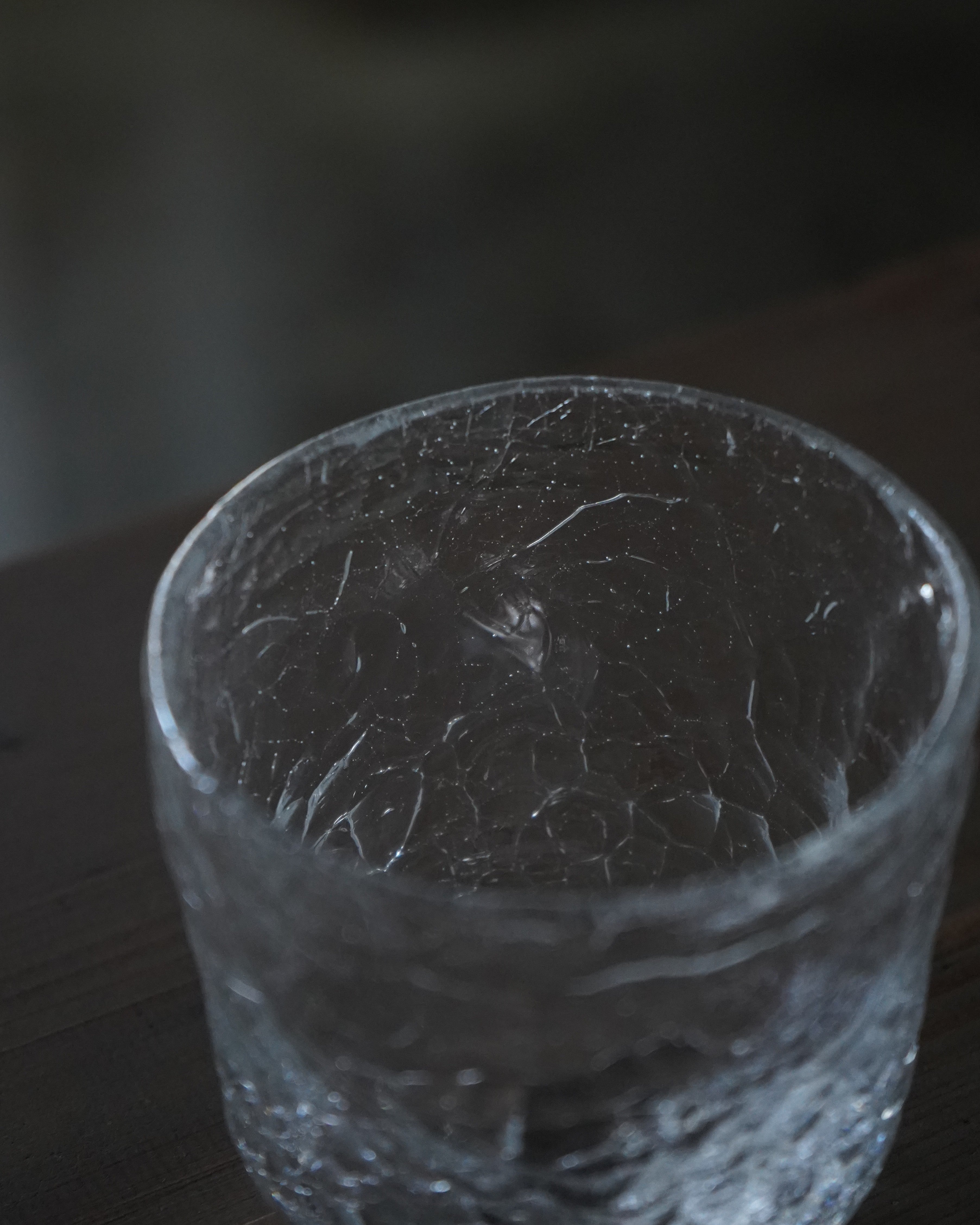 【橋村大作】ロックグラス(WCRACK)