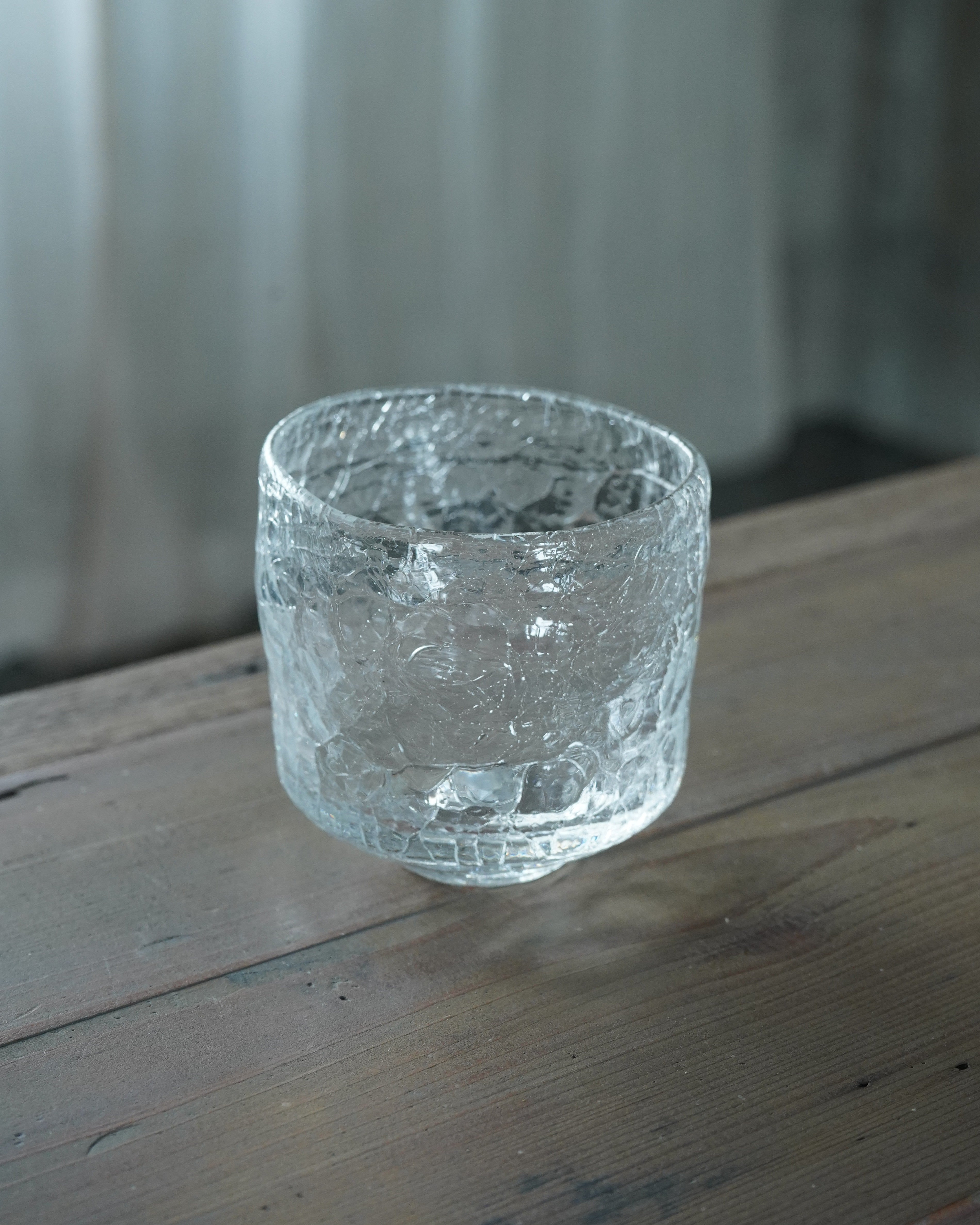 【橋村大作】ロックグラス(WCRACK)