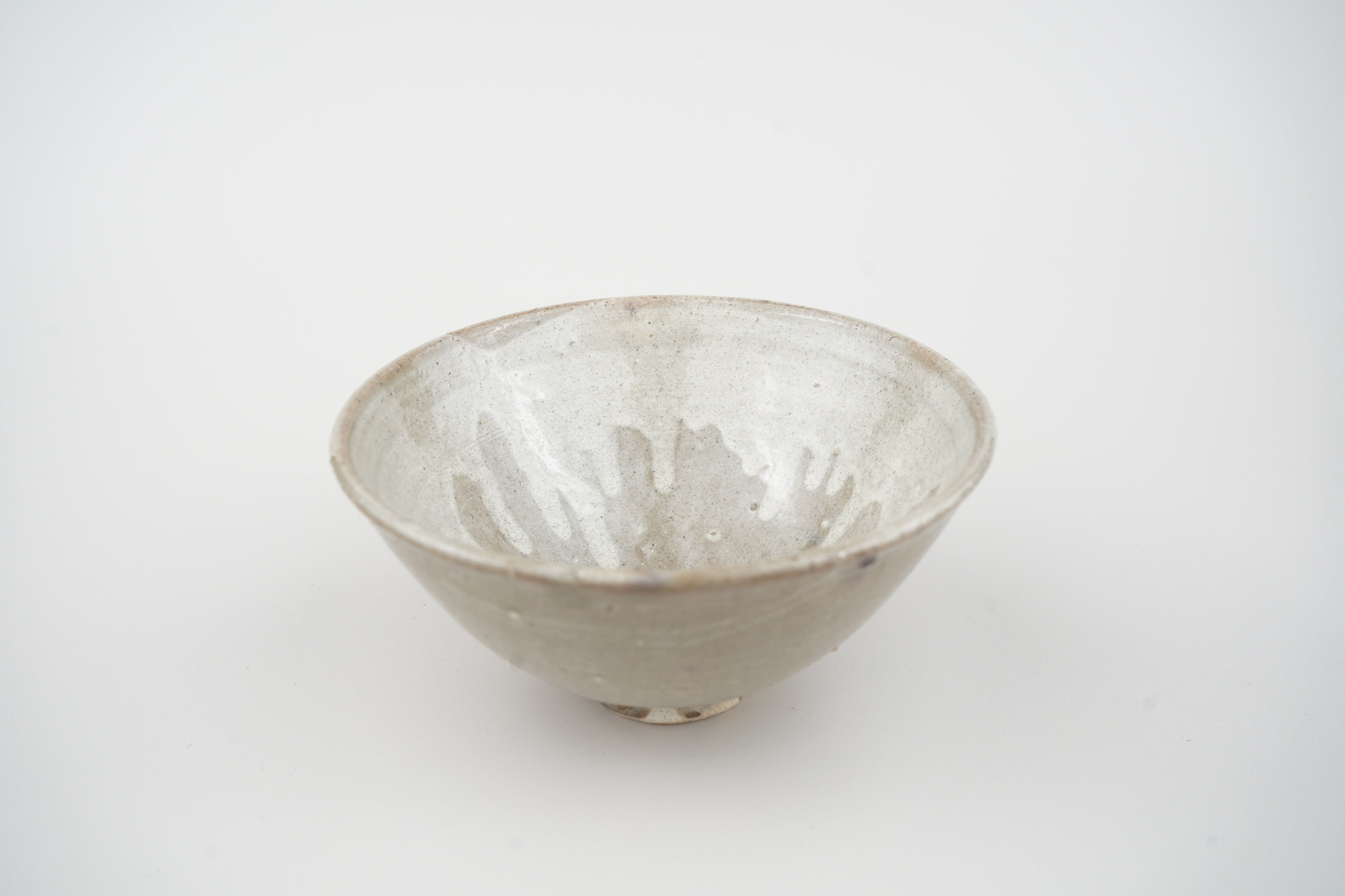 Rice Bowl (Ash Kohiki Glaze) – Yasuhiro Kotani