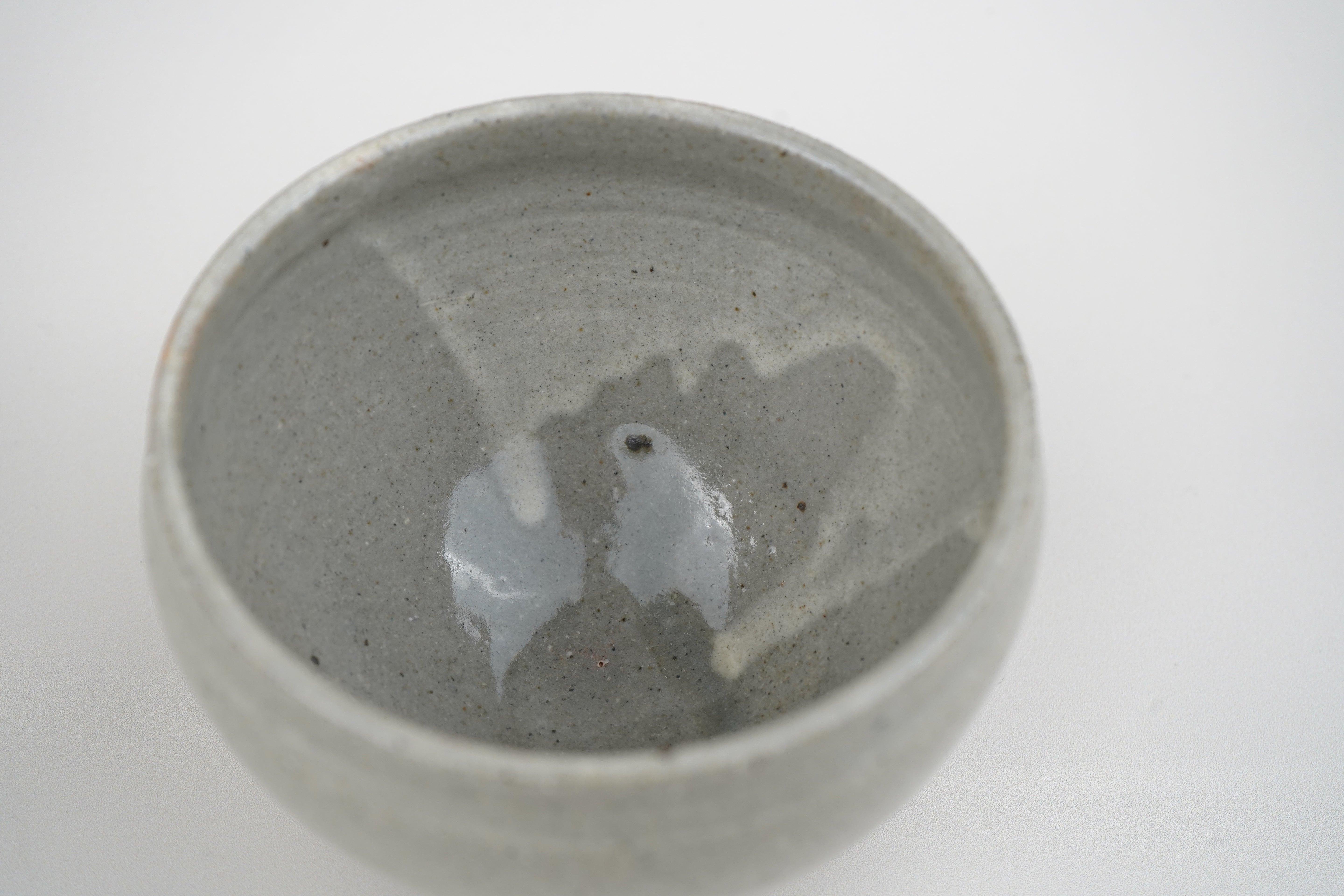Teacup (Ash Kohiki Glaze, Yunomi) – Yasuhiro Kotani