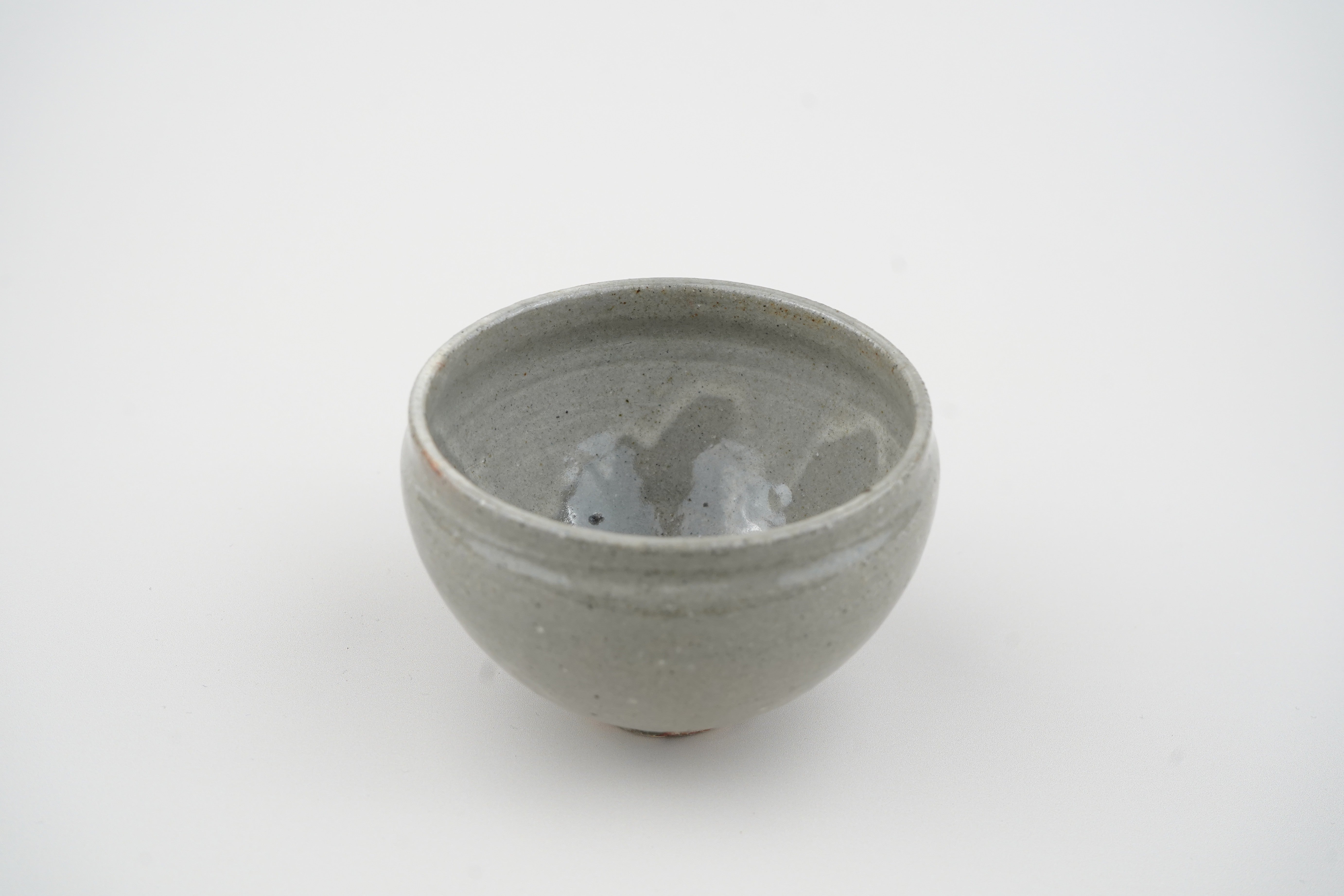 Teacup (Ash Kohiki Glaze, Yunomi) – Yasuhiro Kotani
