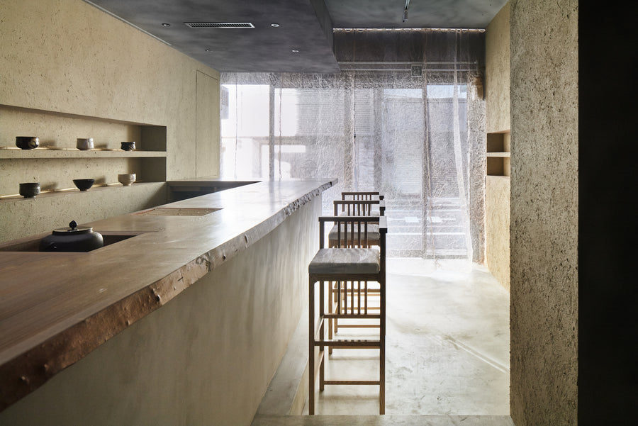 YUGEN - Japanese Tea Shop in Kyoto