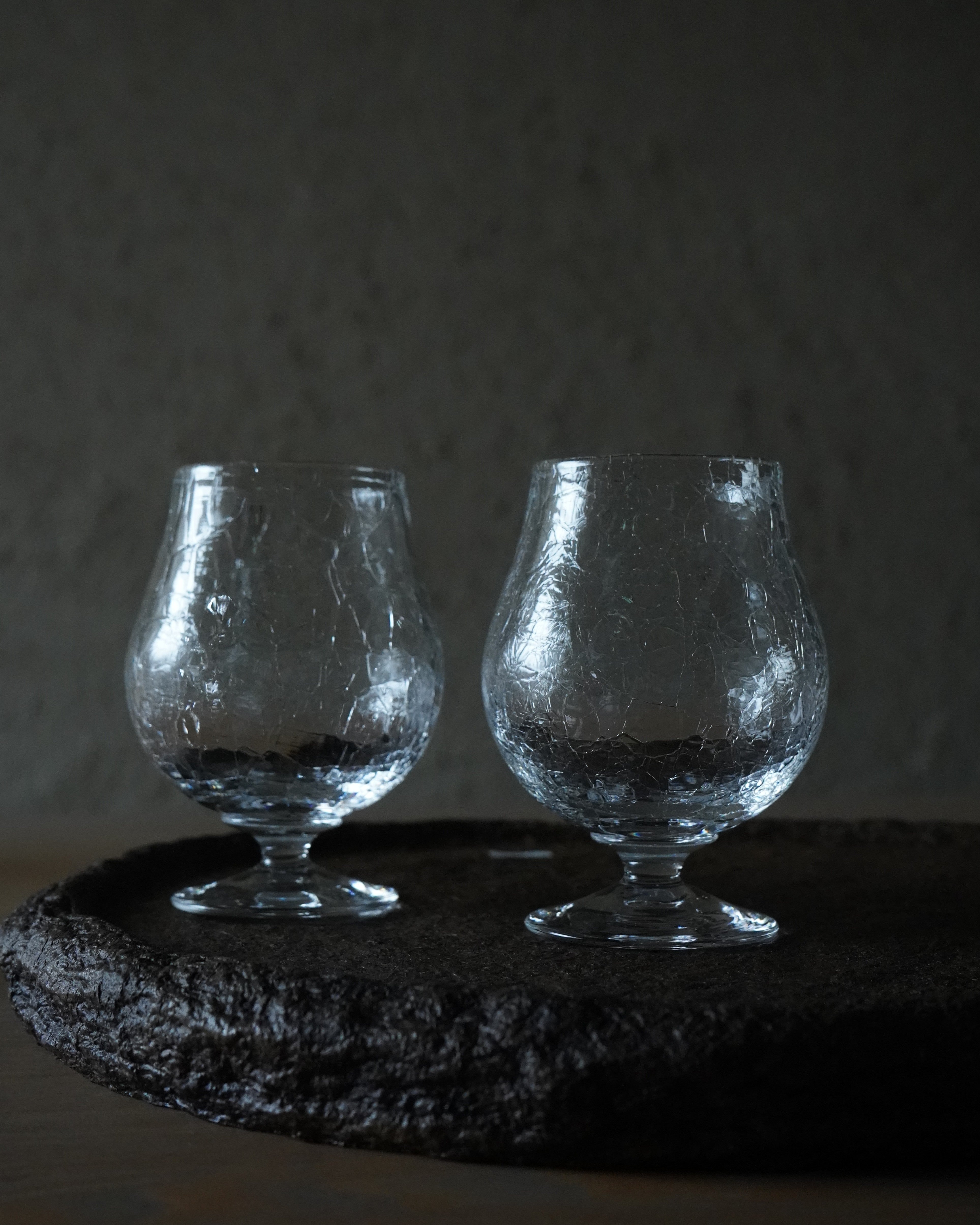 Wine Glass (CRACK) – Daisaku Hashimura