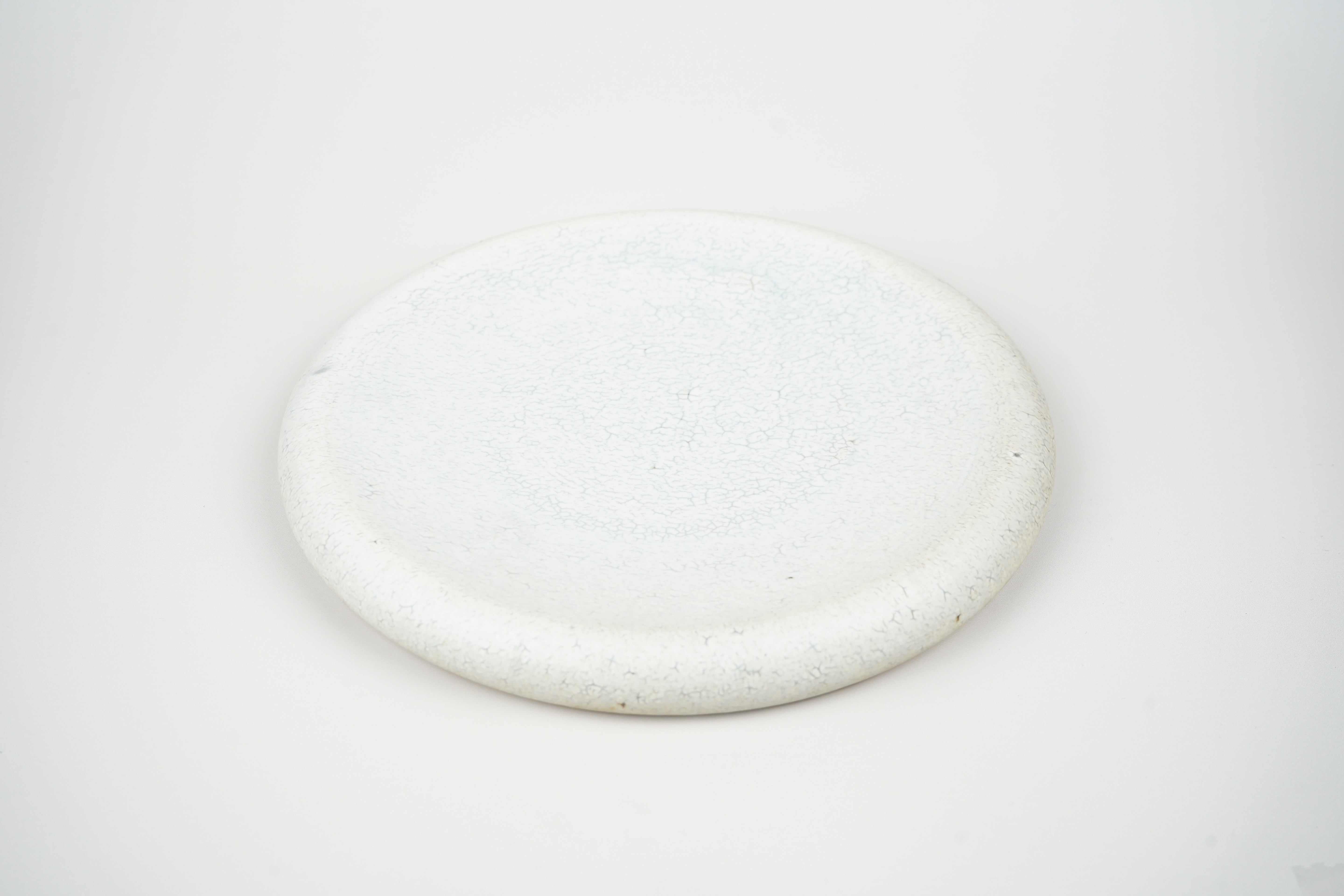 【下村淳】丸みプレート 中