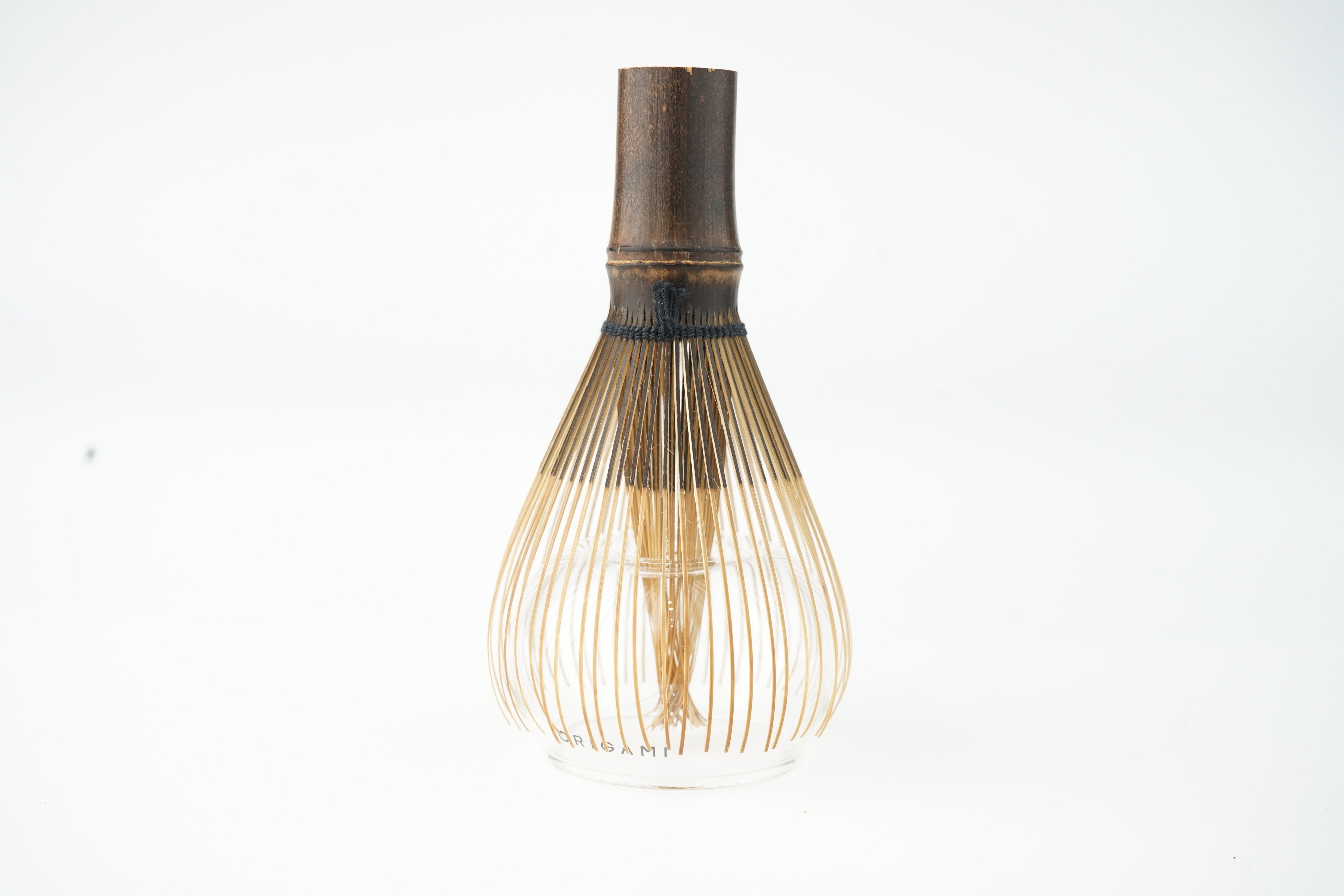 [New Arrival] Glass Matcha Whisk Stand