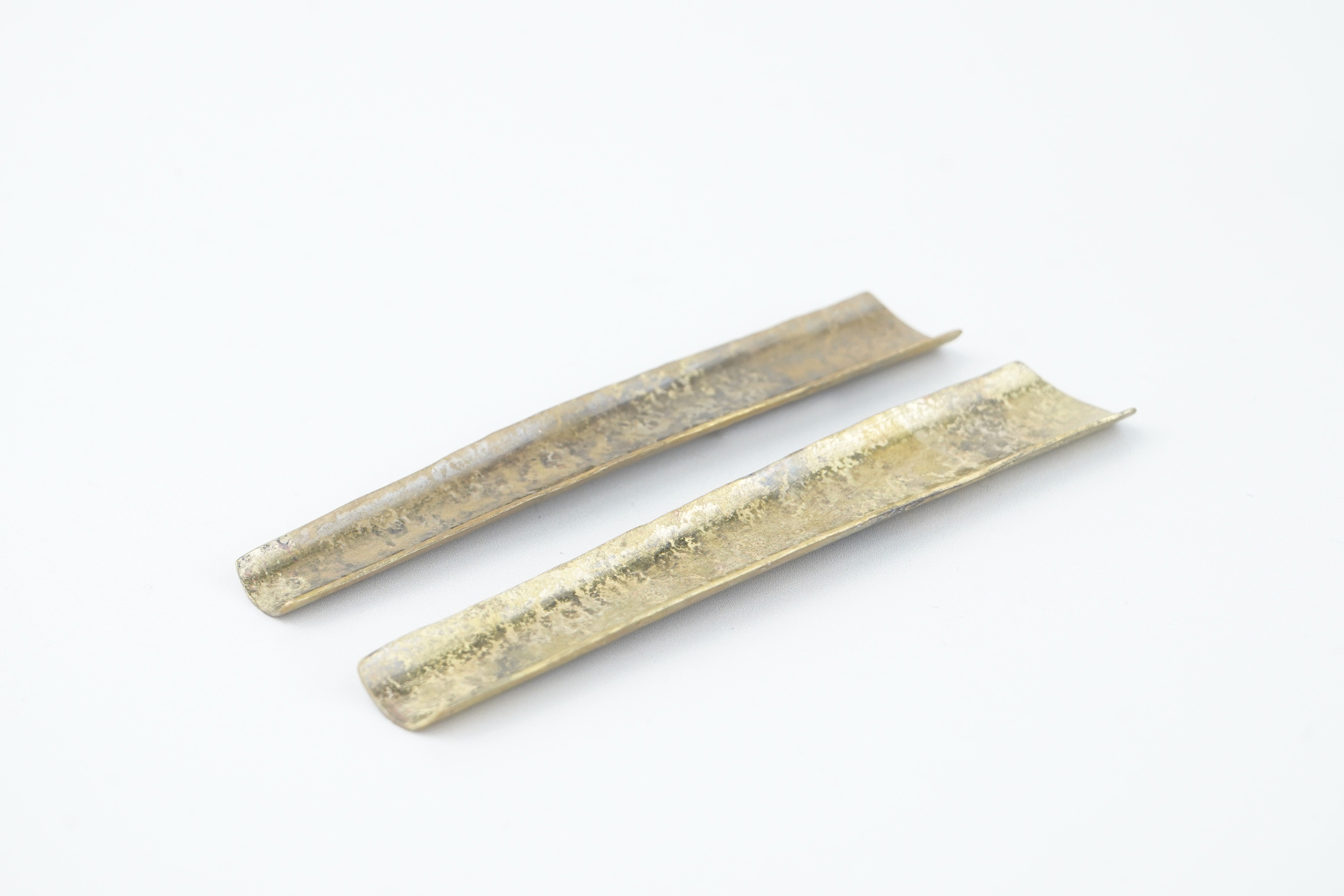 Brass Tea Scoop (Chago) – Ryo Watanabe