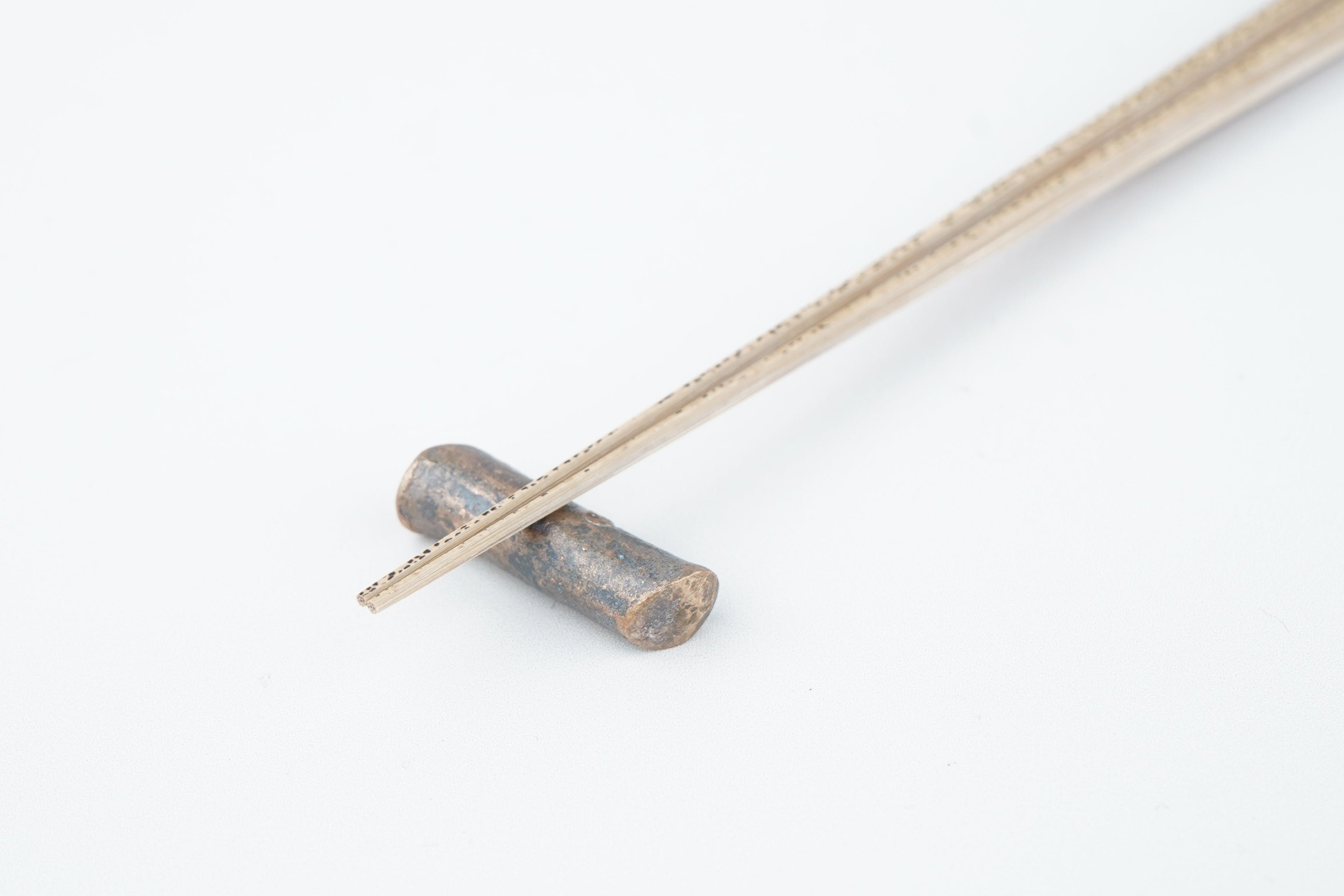 Copper Chopstick Rest – Ryo Watanabe