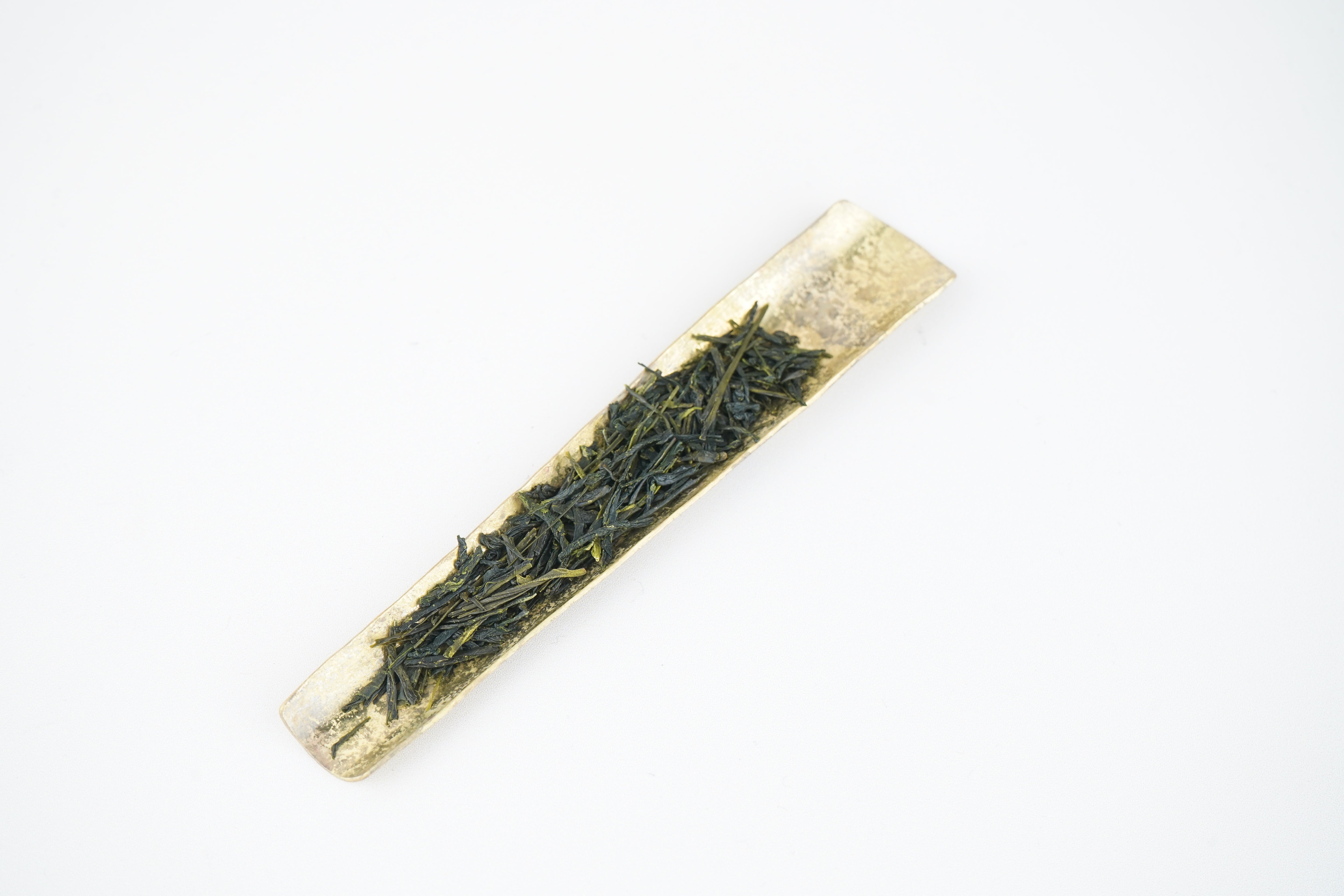 Brass Tea Scoop (Chago) – Ryo Watanabe