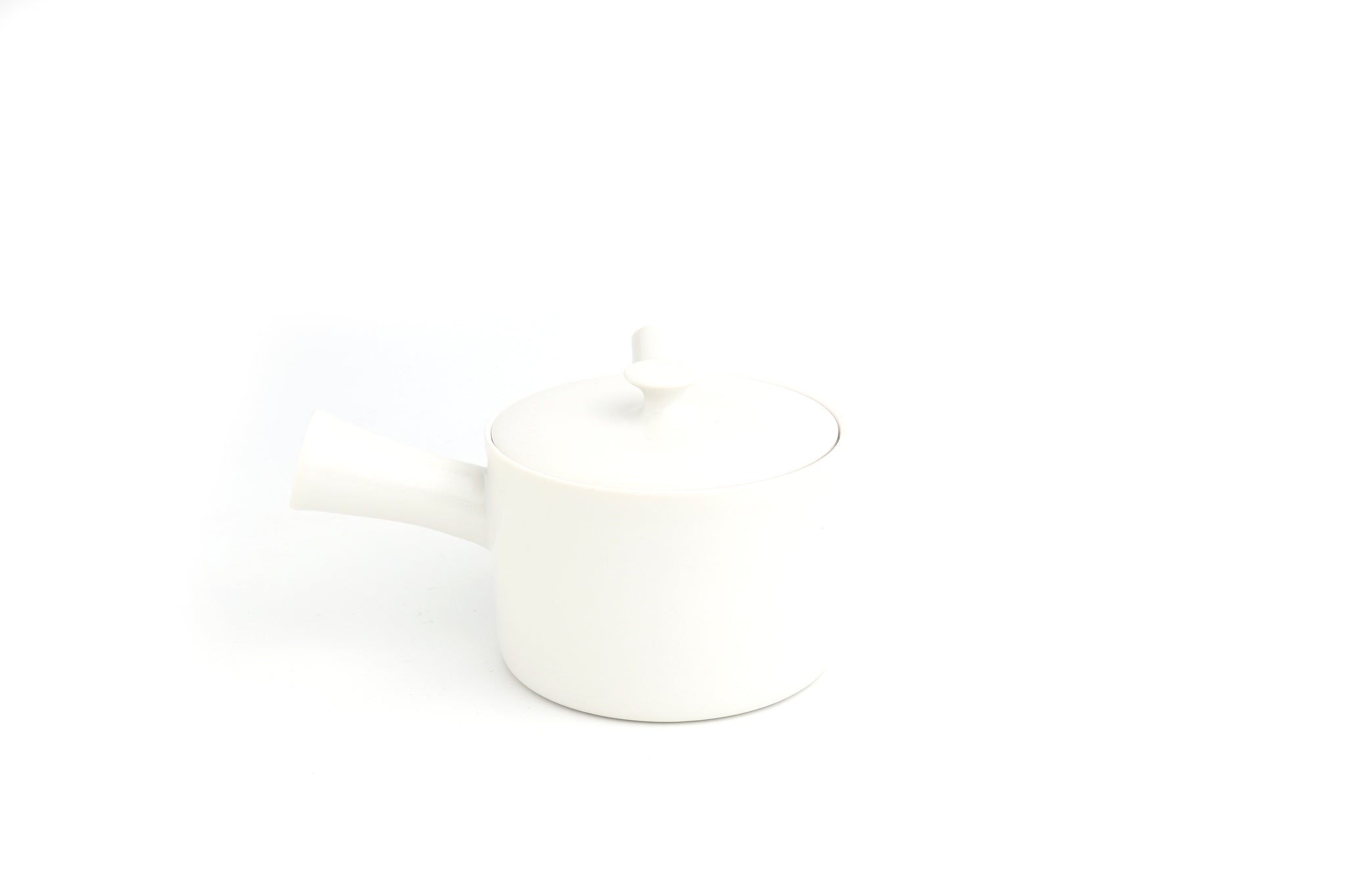 KYU-SU (teapot) / Yumiko Iihoshi / S / white
