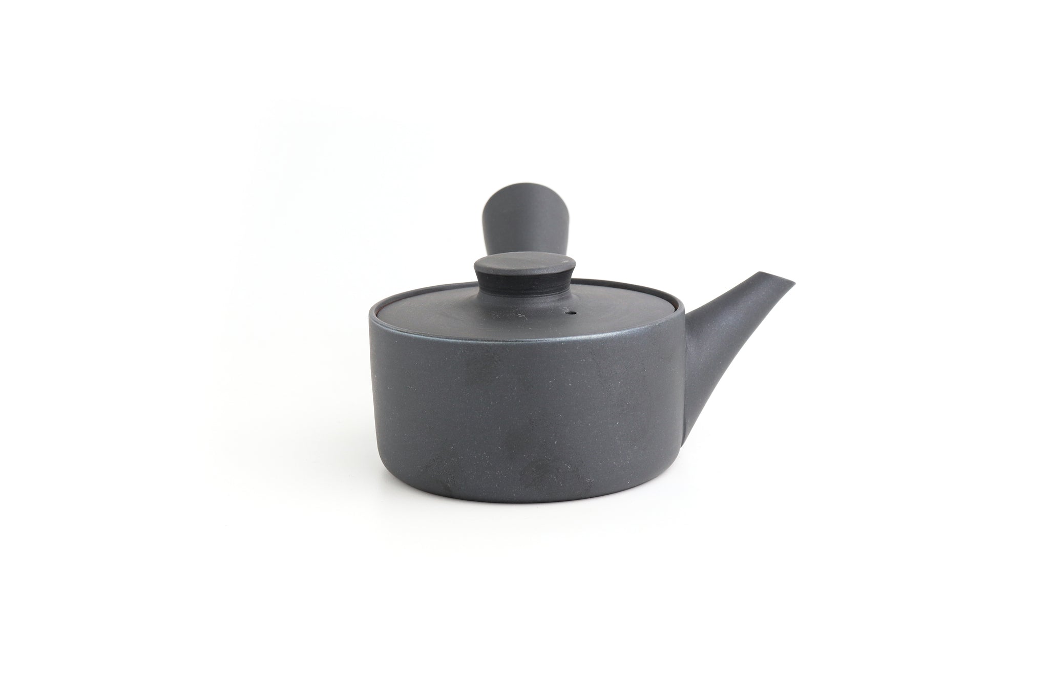 KYU-SU (tea pot) / Yumiko Iihoshi/ S / black