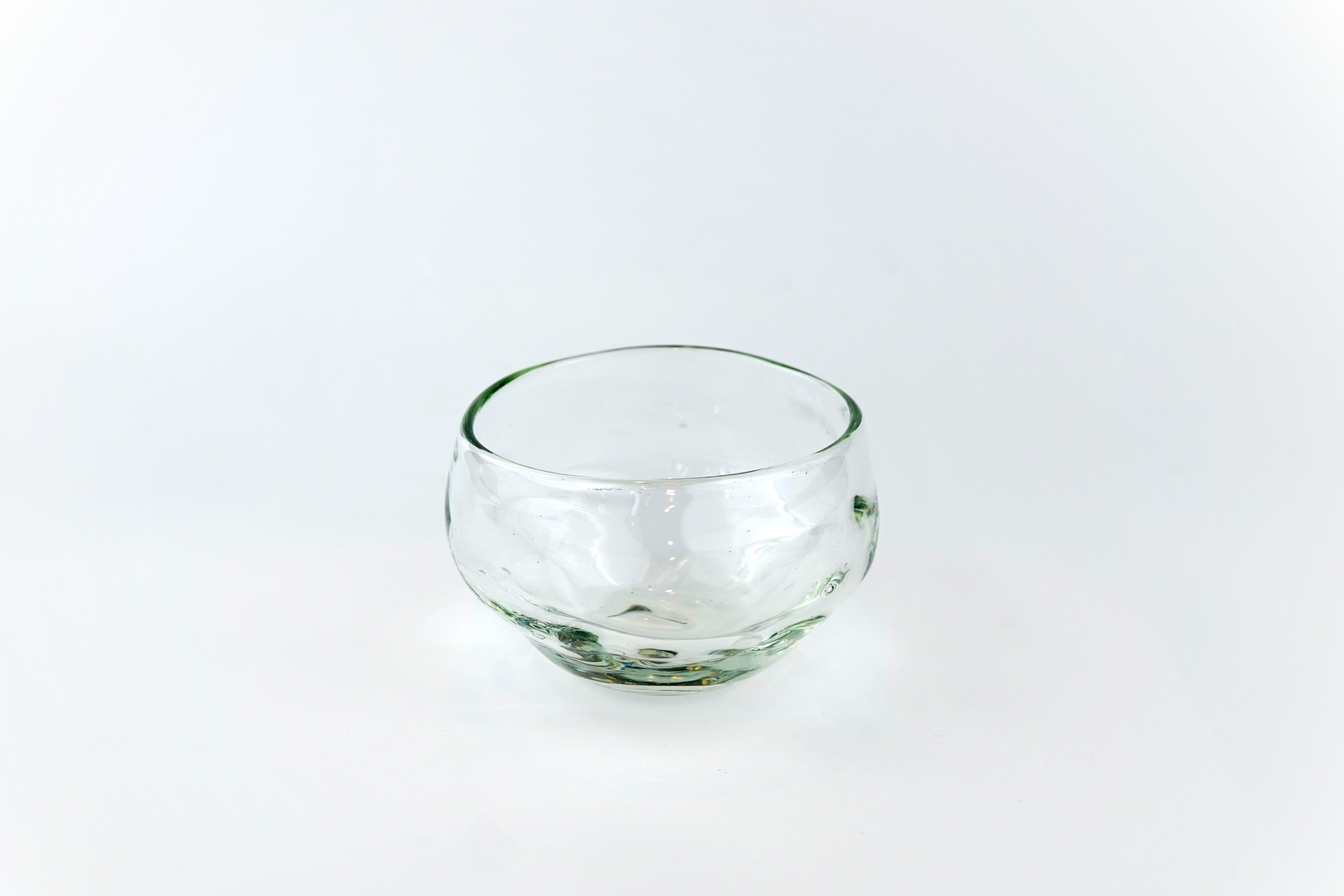 おおやぶみよ　ガラスボウル2個 おおやぶみよ＿スピカボウル HIZUKI | 食器