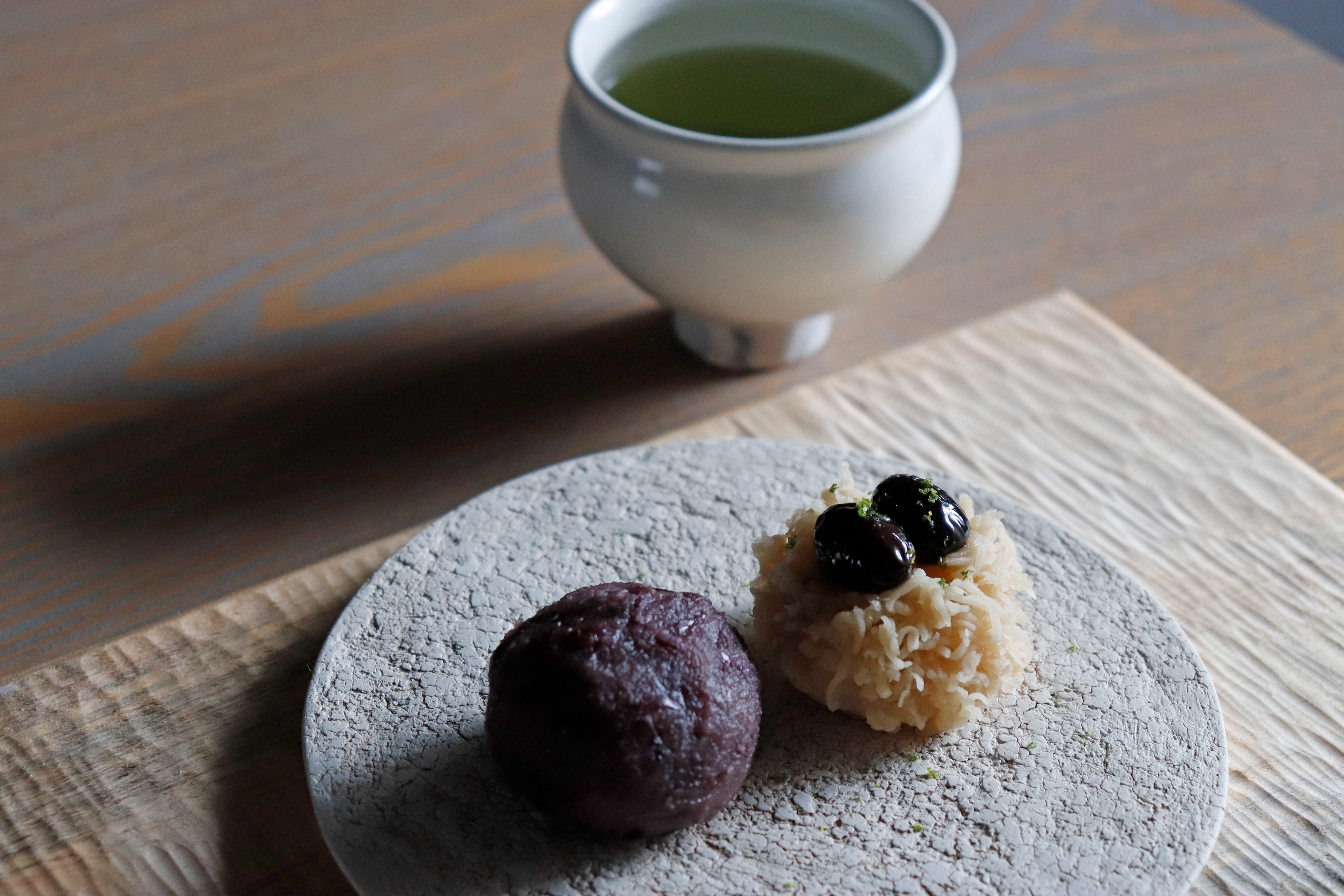 【田代裕基】盆 トチノキ