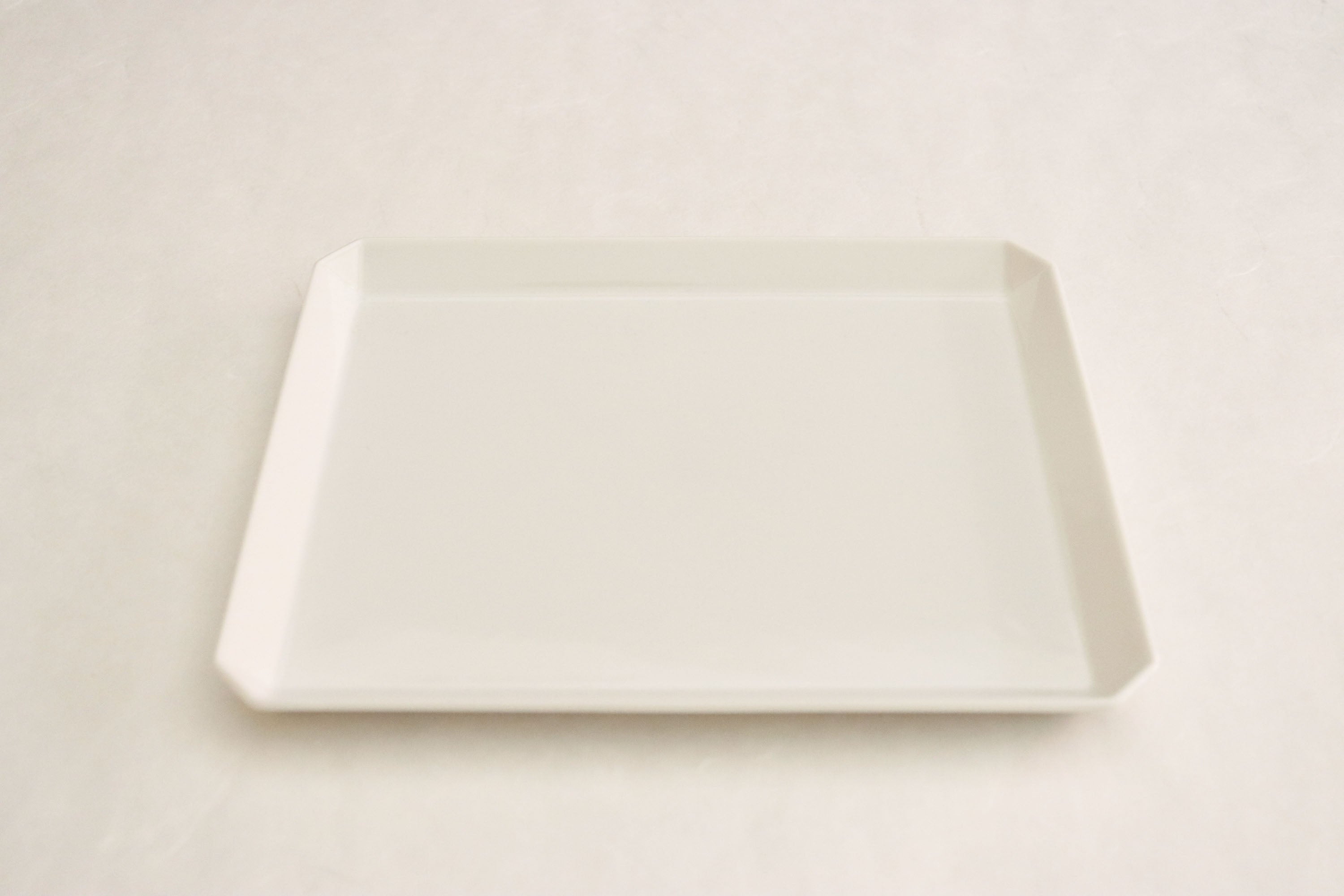 TY"Standard" Square Plate 200-1616 / arita japan-YUGEN ONLINE STORE