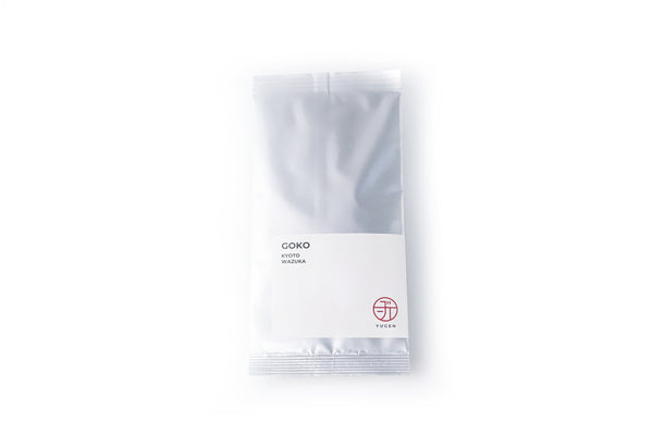Kabuse Sencha GOKO | KYOTO WAZUKA