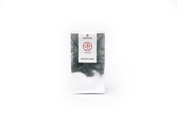 MATCHA #0 (value pack) | YUGEN original blend 50g