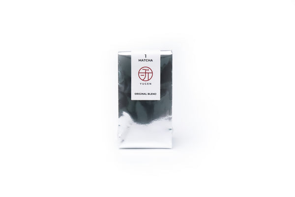 MATCHA #1 (value pack) | YUGEN original blend 50g