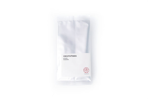 Kabuse Sencha OKUYUTAKA | KYOTO WAZUKA